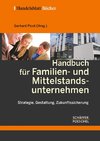 Handbuch für Familien- und Mittelstandsunternehmen