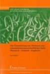 Die Übersetzung von Abstracts aus translationswissenschaftlicher Sicht (Russisch-Deutsch-Englisch)