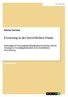 E-Learning in der betrieblichen Praxis