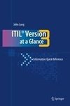 ITIL Version 3 at a Glance