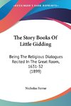 The Story Books Of Little Gidding