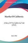 Martha Of California