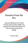 Preachers From The Pew