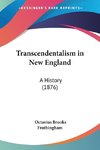 Transcendentalism in New England