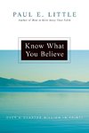 Know What You Believe (Updated)