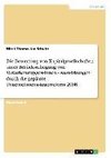 Die Bewertung von Kapitalgesellschaften unter Berücksichtigung von Veräußerungsgewinnen - Auswirkungen durch die geplante Unternehmenssteuerreform 2008