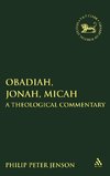 Obadiah, Jonah, Micah