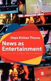 News as Entertainment