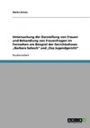 Untersuchung der Darstellung von Frauen und Behandlung von Frauenfragen im Fernsehen am Beispiel der Gerichtsshows 