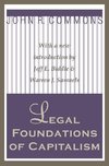 Commons, J: Legal Foundations of Capitalism