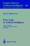 Fuzzy Logic in Artificial Intelligence