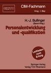 Personalentwicklung und -qualifikation