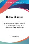 History Of Kansas