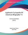 Appleton's Cyclopedia Of American Biography V2