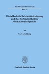 Die fehlerhafte Rechtsmittelzulassung und ihre Verbindlichkeit für das Rechtsmittelgericht.