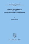 Gewährung und Gewährleistung des rechtlichen Gehörs durch einzelne Vorschriften der Zivilprozeßordnung.