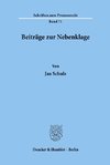 Beiträge zur Nebenklage