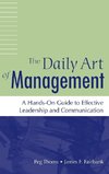 The Daily Art of Management