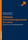 Kollegiale Unterstützungssysteme für Lehrer