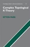 Park, E: Complex Topological K-Theory