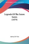 Legends Of The Saxon Saints (1879)