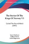 The Stories Of The Kings Of Norway V3