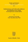 Marktstrukturen und Wettbewerbsverhältnisse im Großhandel in den Ländern der Europäischen Gemeinschaften.