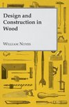 Design and Construction in Wood