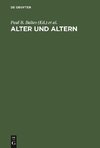 Alter und Altern