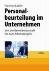 Personalbeurteilung im Unternehmen