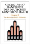 Hessen 2. Handbuch der Deutschen Kunstdenkmäler