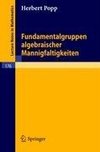 Fundamentalgruppen algebraischer Mannigfaltigkeiten