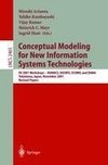 Conceptual Modeling for New Information Systems Technologies