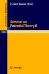 Seminar on Potential Theory II