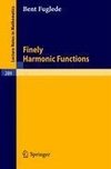 Finely Harmonic Functions