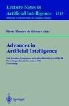 Advances in Artificial Intelligence