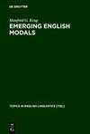 Emerging English Modals