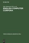 English Computer Corpora