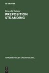 Preposition Stranding