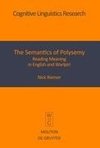 The Semantics of Polysemy