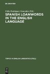 Spanish Loanwords in the English Language