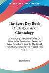 The Every Day Book Of History And Chronology