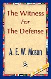 The Witness for the Defense