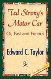 Ted Strong's Motor Car