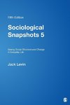 Sociological Snapshots 5