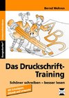 Das Druckschrift-Training