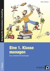 Eine 1. Klasse managen