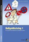 Bußgeldkatalog