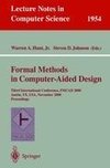 Formal Methods in Computer-Aided Design