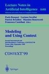 Modeling and Using Context